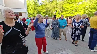 5.05.24г..."Какой же Ты Хороший"... Светлана Голко... звучит на танцполе в Гомеле...