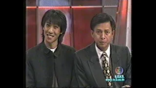 Retro TV : รายการ ทไวไลท์โชว์ : ช่วง Talk Show : โน้ส อุดม แต้พานิช (พ.ศ.2540) HD