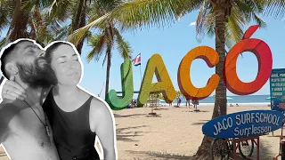 JACÓ | Costa Rica: La ciudad más HOT 🔥