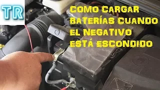 CHARGING BATTERY IN MODERN CARS