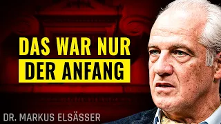 Es passiert nur, weil wir es zulassen! (Dr. Markus Elsässer)