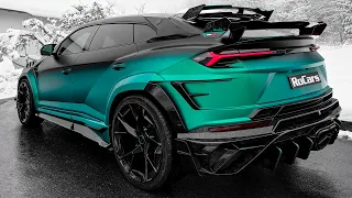 2024 Lamborghini Urus Venatus S P900 - New Ultra Urus from MANSORY!