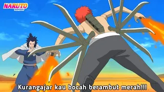 Mengapa Sasori Bisa Dengan Mudah Mengalahkan Sandaime Kazekage ? - Sasori Akatsuki