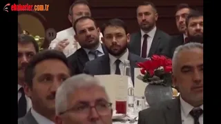 Başkan Recep Tayyip Erdoğan, İlçe Müftüleri İstişare toplantısı’nda müftülere hitap etti