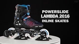 Powerslide Phuzion Lambda Fitness skates