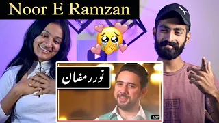 Indian Reaction | Noor E Ramzan 😍 | Farhan Ali Waris | Farhan Ali Waris New Naat | Neha Rana