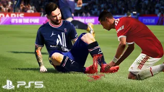 FIFA | Amazing Realism and Attention to Detail [PS5]