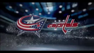 COLUMBUS BLUE JACKETS vs WASHINGTON CAPITALS (Jan 5)