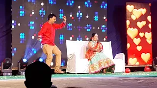 #Funny wedding dance #har aadmi ko biwi ka gulham hona chahiye #sangeet #comic wedding dance