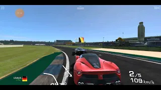 Real Racing 3 Ferrari LaFerrari gameplay