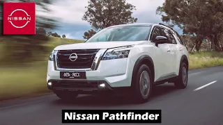 2023 Nissan Pathfinder - Interior all grades, features, price