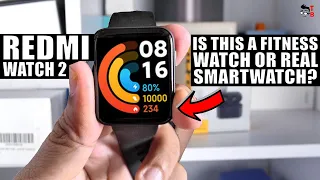 Redmi Watch 2 - How Is It Different From The First Generation?