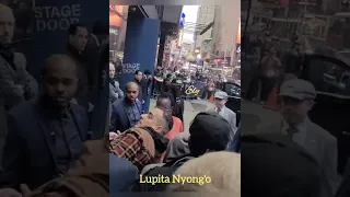 Lupita Nyong'o for Black Panther:Wakanda Forever ♥️