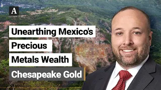 The Assay TV - Jean-Paul Tsotsos, Interim CEO, Chesapeake Gold Corp. (TSXV:CKG | OTCQX:CHPGF)