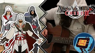 Assassin's Creed II - Ezio's Family (Main Theme) Acoustic Cover