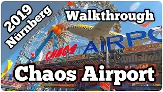 Chaos Airport - Haberkorn (Walkthrough) Video Frühlingsfest Nürnberg 2019