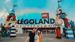 Legoland Deutschland - Der Freizeitpark für die ganze Familie?