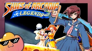 Skies Of Arcadia (Fully Voice-Acted) [Part 6 FINALE]