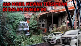 RUMAH JUTAWAN DI BANDUNG.. 20 TAHUN KOSONG