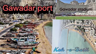 Travel Guide to Gwadar || karachi to Gwadar by road || Exploring Balochistan || Road trip 2023