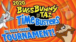 certaintrips vs Ayaash. Bugs Bunny & Taz Time Busters Tournament 2020