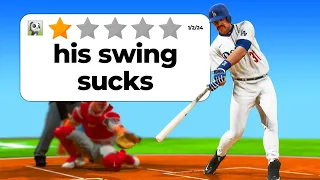 I Tested the Worst Cards in MLB The Show…