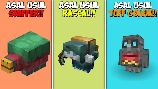 Aku Mencari Asal Usul Mob Vote 2022 di Dunia Nyata‼️ + Giveaway 7 MCPE ORI