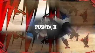 UQ Holder!: Mahou Sensei Negima!  / Хранитель вечности / The Guardian  [AMV 2K] MELXMVNE - PUSHTA II