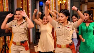 Haseena Malik & Karishma ne kiya ek saath Dance | Urmila is Back | Gulki Joshi | Yukti Kapoor | G&G