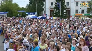 Белоречане отметили День металлурга