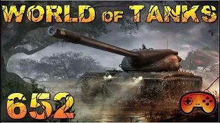 Krom reißt alte Schachteln auf #652 World of Tanks - Gameplay - German/Deutsch - World of Tanks