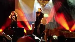 De Puta Madre (Rayer) - Je te Ray (Live 23/06/2012)