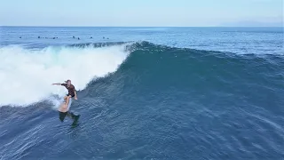 Fun Sized Lakey Peak - Surfing Sumbawa