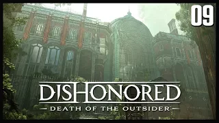 "HET GESTOLEN ARCHIEF!" ~ Dishonored: Death of the Outsider #09 ~ (Let's Play, Nederlands)