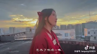 江湖之间.一颗狼星