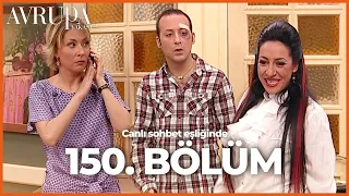 Avrupa Yakası 150. Bölümü Birlikte İzliyoruz