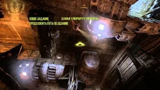 Aliens vs predator 2010 игра за чужого - Завод