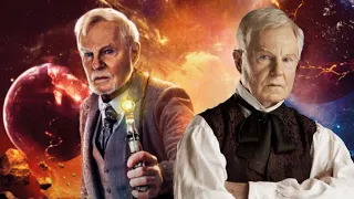 The War Master becomes Professor Yana - Big Finish Doctor Who