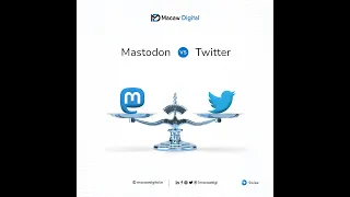 Mastodon vs Twitter