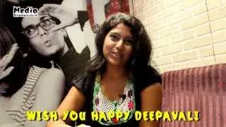 2013 Deepavali Wishes | VJ / Anchor Girijae Sree | Media Directory