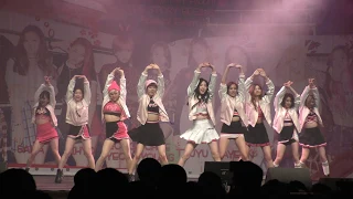 160403 TWICE(트와이스) - U-Go-Girl(이효리)cover  /Special Event/ 직캠(Fancam)