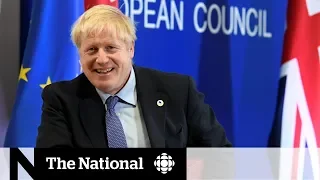 Progress on Brexit as U.K., EU reach deal