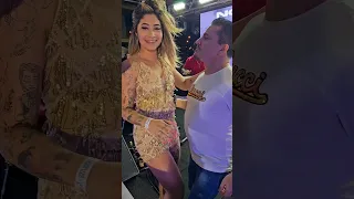 Ela é linda e deu show 🥰 #washingtonbrasileiro #piseiro #forró #musica #forro #viral