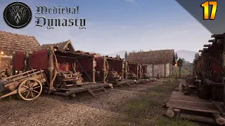 Фінал! 200 населення 1 мільйон скарбничка поселення | гра Medieval Dynasty Українською | #17