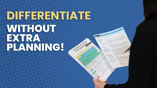 Differentiating Instruction in Elementary (Strategies That Actually Work For Personalized Learning)