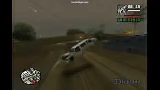 GTA SA Top / Infinite Speed The Fastest Car EVER