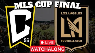 MLS CUP FINAL: COLUMBUS CREW v LAFC