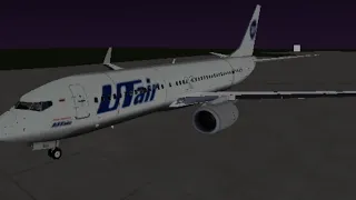 UTAIR UT5826 MMK-VKO