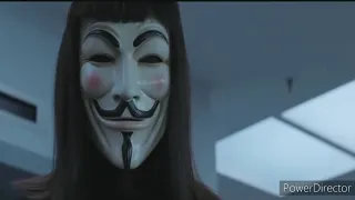 V for vendetta amv