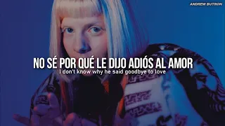 AURORA - The Innocent [Español + Lyrics]